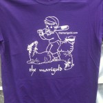 foto t-shirt viola sheeps